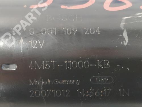 Startmotor FORD FOCUS C-MAX (DM2) 1.8 TDCi | BP893105M8 