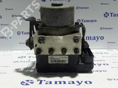 ABS pump HONDA HR-V (GH_) 1.6 16V (GH1, GH3) | BP893415M43 