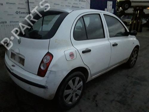 Left mirror NISSAN MICRA III (K12) 1.5 dCi | BP8795888C26 