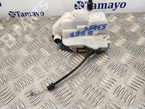 Front right lock CITROËN C3 I (FC_, FN_) 1.4 HDi | BP10495888C97 