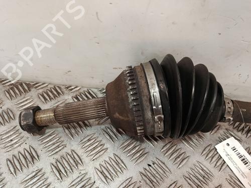 Right front driveshaft FORD TRANSIT Van (FA_ _) 2.2 TDCi | BP37607808M39 - Image 2