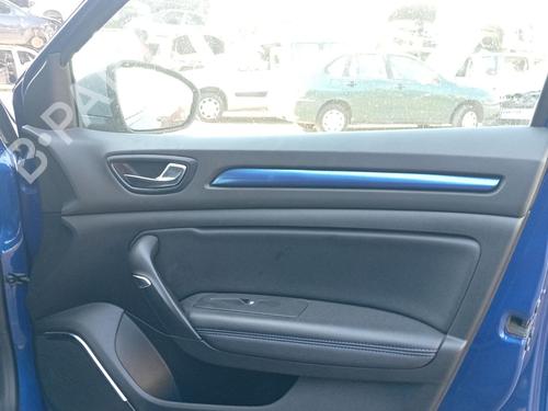 Used Front right window mechanism Front right window mechanism RENAULT MEGANE IV Hatchback (B9A/M/N_) 1.6 dCi 130 (B9A4) (130 hp) 33650108 33650108