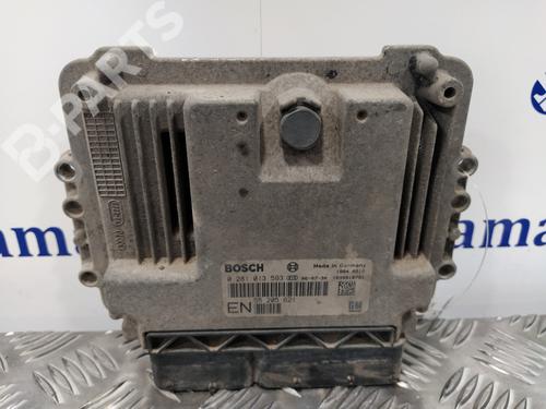 Calculateur moteur (ecu) OPEL ZAFIRA / ZAFIRA FAMILY B (A05) 1.9 CDTI (M75) (120 hp) 7555162
