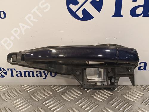 Used Rear right exterior door handle PEUGEOT 208 I (CA_, CC_) [2012-2021]  16442431