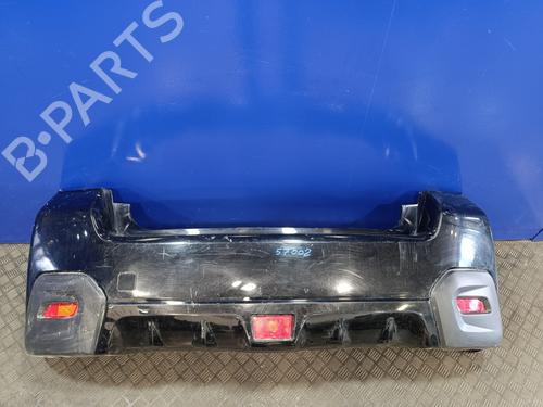 Used Rear bumper SUBARU XV (_GP_) [2011-2017]  18031168