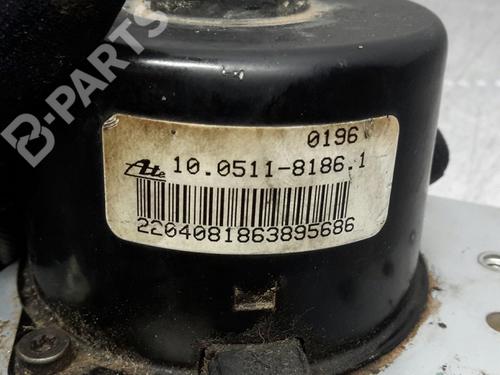 ABS pump CHRYSLER VOYAGER / GRAND VOYAGER III (GS_, NS_)  | BP7050947M43 