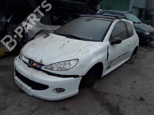 Førerens kollisjonspute PEUGEOT 206 CC (2D)  | BP2852096C9 