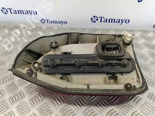 Højre baglygte OPEL ZAFIRA A MPV (T98) 2.0 DI 16V (F75) | BP4389603C35 