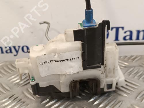 Front right lock PEUGEOT BIPPER (AA_)  | BP17119427C97 