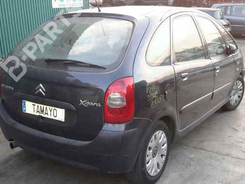 Engine control unit (ECU) CITROËN XSARA PICASSO (N68) 2.0 HDi | BP805661M57 