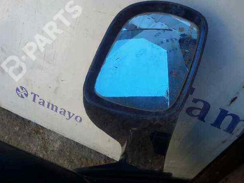 Right mirror AUDI A3 (8L1)  | BP3496715C27 