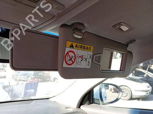 right-sun-visor-kia-sportage-iii-sl-2009-2010-2011-2012-2013-2014-2015-2016-2017-36668287 main image
