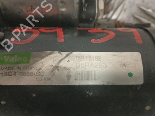 Startmotor OPEL CORSA C (X01) 1.2 Twinport (F08, F68) | BP29812171M8 