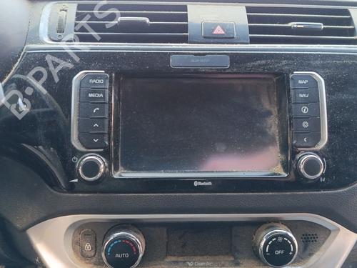 Radio KIA RIO I Hatchback (DC)  | BP29586561E6 