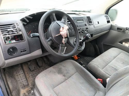 Gearbox VW TRANSPORTER T5 Bus (7HB, 7HJ, 7EB, 7EJ) 1.9 TDI | BP31704767M3 