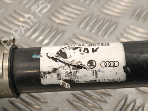Right front driveshaft AUDI A5 (8T3) 2.0 TDI | BP16358082M39 
