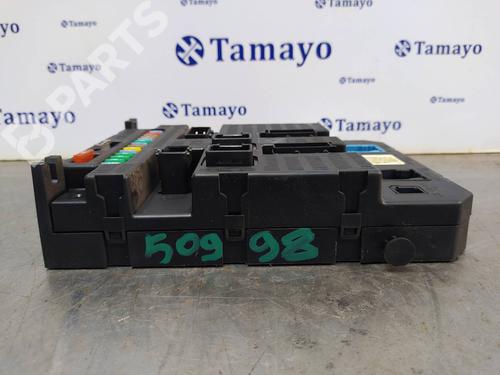 Fuse box PEUGEOT 207 (WA_, WC_) 1.6 16V Turbo | BP7175956E1 