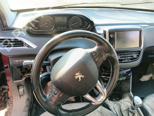 Steering wheel PEUGEOT 2008 I (CU_) 1.2 THP 130 / PureTech 130 | BP40298967C49 - Image 10
