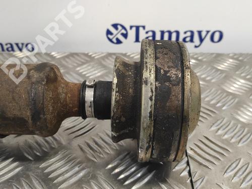 Kardanaksel Kompl. JEEP GRAND CHEROKEE II (WJ, WG) 3.1 TD 4x4 | BP11993529M37 
