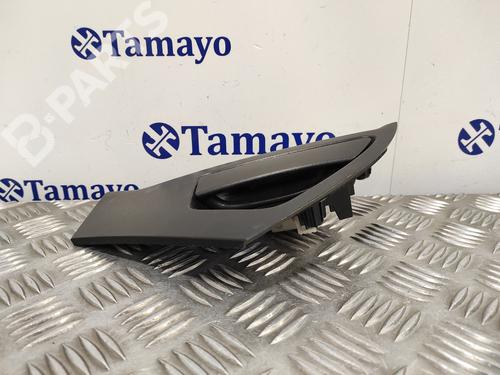 Rear right exterior door handle NISSAN JUKE (F15) 1.5 dCi | BP10678063C130