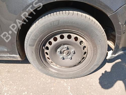 Used Right front steering knuckle Right front steering knuckle VW GOLF PLUS V (5M1, 521) 1.9 TDI (105 hp) 36132521 36132521