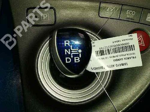 Used Gear lever TOYOTA PRIUS (_W3_) [2008-2016]  7434403