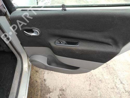 Engine control unit (ECU) RENAULT SCÉNIC II (JM0/1_) 1.6 16V (JM1R) | BP13938953M57 