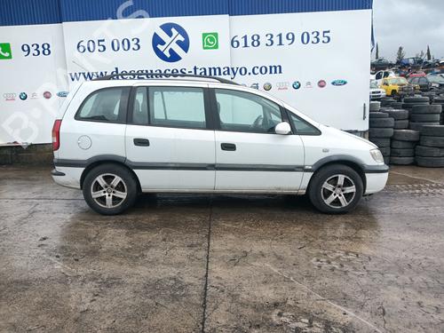 Left mirror OPEL ZAFIRA A MPV (T98) 2.0 DTI 16V (F75) | BP32205619C26 