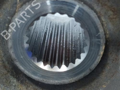 Left front steering knuckle DAEWOO MATIZ (M100, M150) 0.8 | BP9369415M25 