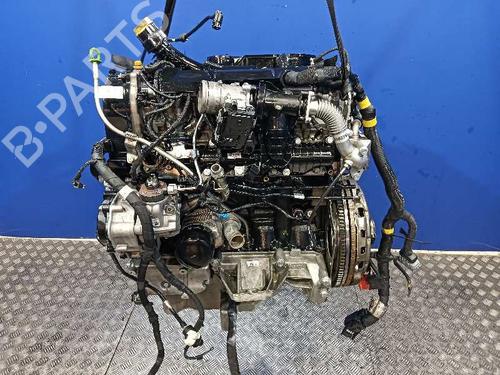 Engine KIA CARNIVAL / GRAND CARNIVAL III (VQ) 2.9 CRDi | BP26557351M1