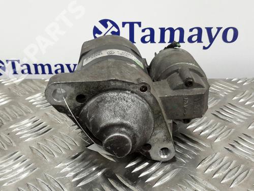 Used Starter RENAULT CLIO III (BR0/1, CR0/1) 1.2 16V (BR02, BR0J, BR11, CR02, CR0J, CR11) (75 hp) 7561649