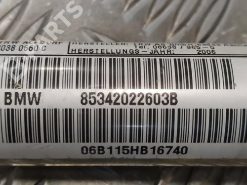 Høyre gardin kollisjonspute BMW X3 (E83) 3.0 d | BP9294631C12 