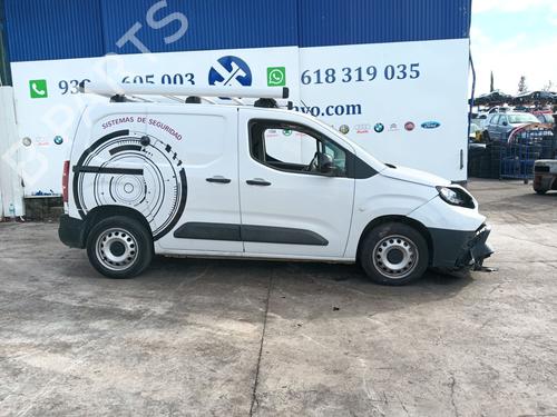 Front left panel TOYOTA PROACE CITY Box Body/MPV (BPZ_) 1.5 D-4D 100 (BPZM) | BP40184675C58 - Image 8