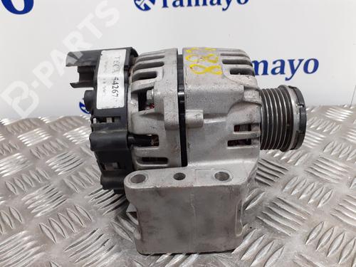 Alternator FIAT GRANDE PUNTO (199_) 1.3 D Multijet (199.AXD11, 199.AXD1A, 199.AXD1B,... | BP1207878M7 