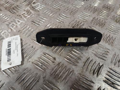 Used Tailgate handle Tailgate handle TOYOTA AURIS (_E18_) 1.2 (NRE185_, NRE185R) (116 hp) 39933817 39933817