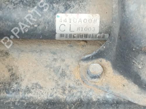 Steering rack MITSUBISHI LANCER VIII (CY_A, CZ_A) 1.8 (CY3A, CY6A) | BP39890778M22 - Image 2