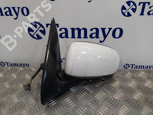 Left mirror NISSAN ALMERA II Hatchback (N16) 2.2 Di | BP11826080C26 