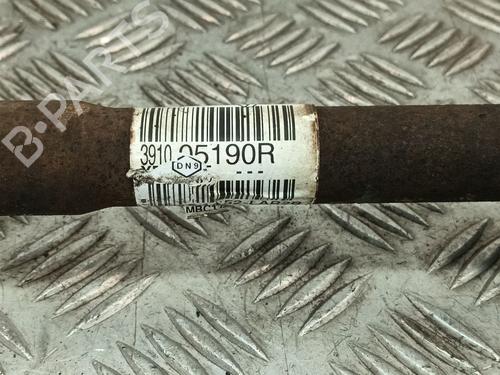 Right front driveshaft RENAULT MEGANE IV Hatchback (B9A/M/N_) 1.6 dCi 130 (B9A4) | BP32868511M39 - Image 4