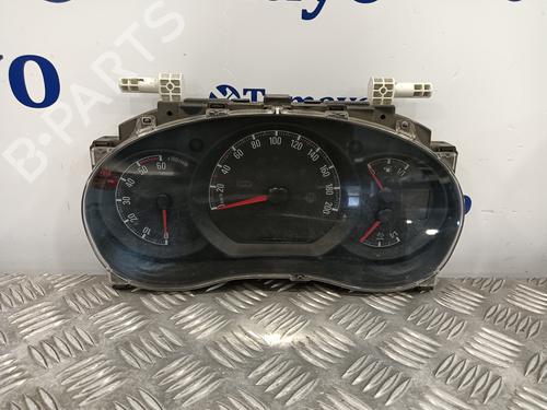 Kombinert Instrument FORD MONDEO III (B5Y) 2.0 16V TDDi / TDCi (115 hp) 21795057