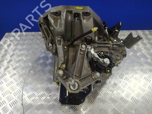 Gearbox RENAULT MEGANE II (BM0/1_, CM0/1_) 1.5 dCi (BM1F, CM1F) | BP2502098M3 