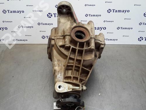 Rear differential MERCEDES-BENZ M-CLASS (W163) ML 270 CDI (163.113) | BP6833537M24 