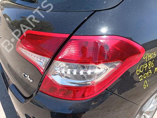 Used Right taillight Right taillight 36529959 36529959