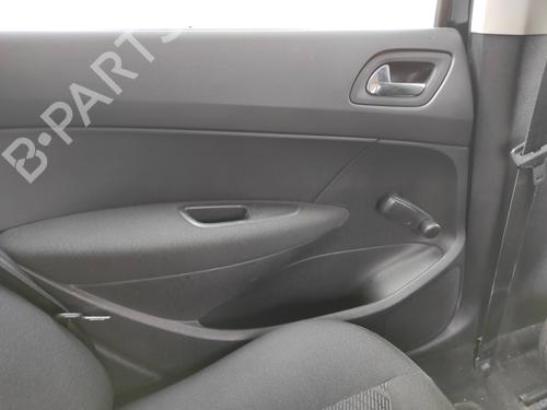 Instrument cluster PEUGEOT 308 SW I (4E_, 4H_)  | BP13398131C47 