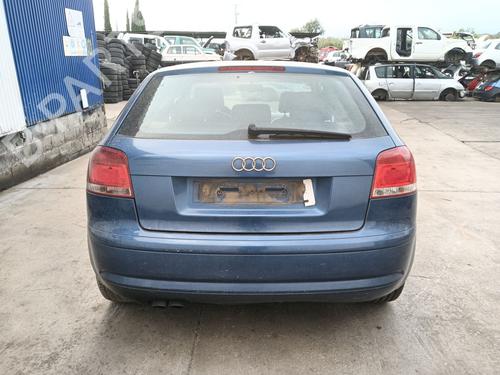 Engine AUDI A3 (8P1) 1.9 TDI | BP29702852M1 