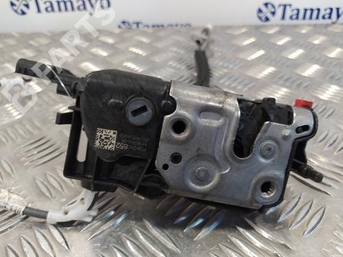 Rear right lock OPEL CORSA F (P2JO)  | BP10291213C99 