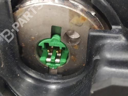 Driver airbag RENAULT MEGANE III Grandtour (KZ0/1) 1.5 dCi (KZ1M, KZ1W, KZ0R) | BP9686371C9 