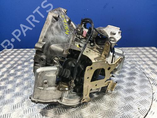 Gearbox CITROËN C2 (JM_) 1.4 HDi | BP29351124M3