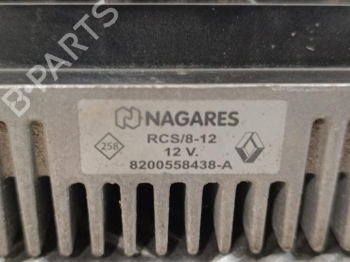 Electronic module RENAULT KANGOO / GRAND KANGOO II (KW0/1_)  | BP16676448M83 