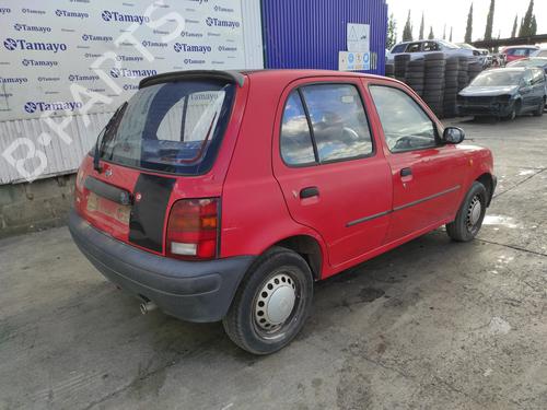 Left taillight NISSAN MICRA II (K11)  | BP20122136C34 