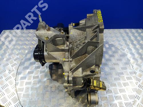Gearbox FORD FIESTA V (JH_, JD_) 1.4 16V | BP11240656M3